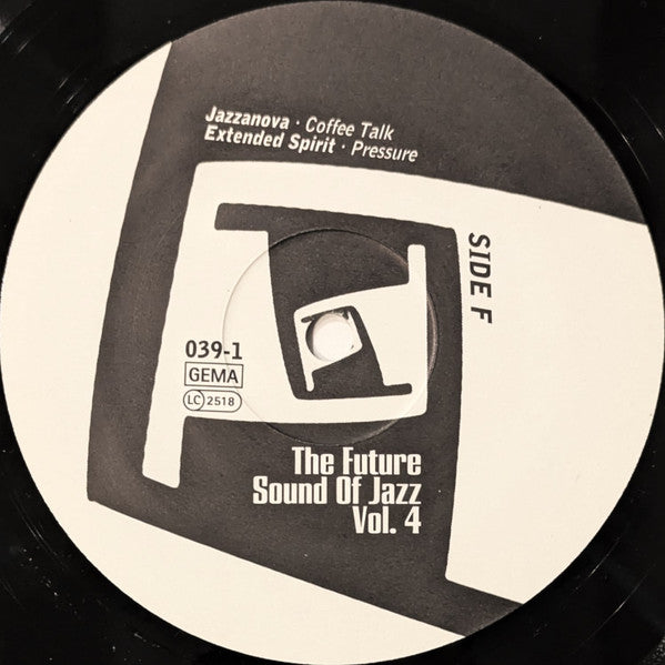 The Future Sound Of Jazz Vol. 4