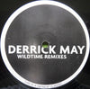 De Lite - Wildtime (Derrick May Remixes) (Vinyl, 12