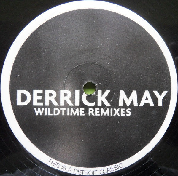 Release: Wild Times-Vinyl-US-2001-ASAP 002-18494