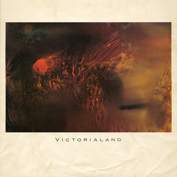Master Release: Victorialand by Cocteau Twins