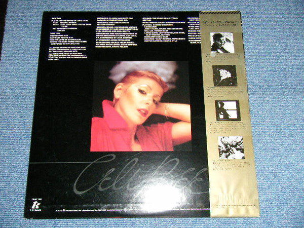 Release: Fly Me On The Wings Of Love-Vinyl-Japan-1978-25AP 1191-10520823