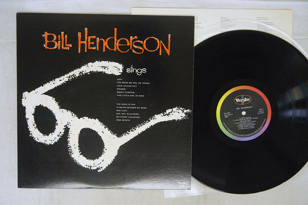 Release: Sings-Vinyl-Japan-None-RJL-6024-14850087