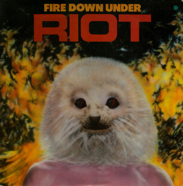 Release: Fire Down Under-Vinyl-US-1983-5E-546-11250537