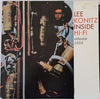 Lee Konitz - Inside Hi-Fi (Vinyl, LP, Album, Promo, Mono) Very Good (VG) / Good Plus (G+)