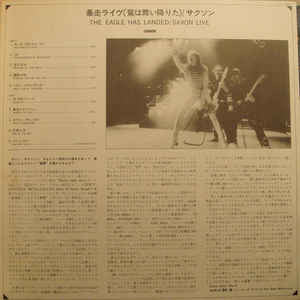 The Eagle Has Landed (Live)