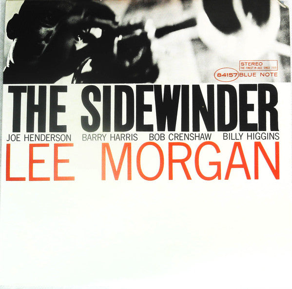 Release: The Sidewinder-Vinyl-US-None-BST-84157, 84157-13958838