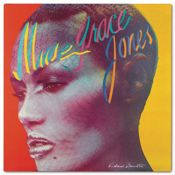 Master Release: Muse by Grace Jones