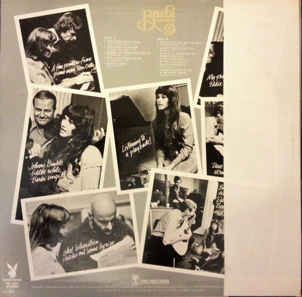 Master Release: Barbi Doll by Barbi Benton
