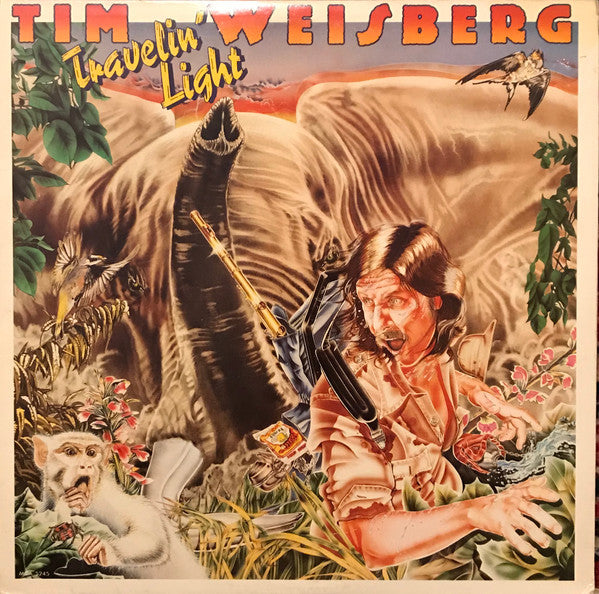 Release: Travelin' Light-Vinyl-US-1981-MCA-5245-12812085