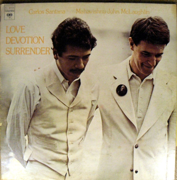 Release: Love Devotion Surrender-Vinyl-US-1973-KC 32034-11169194