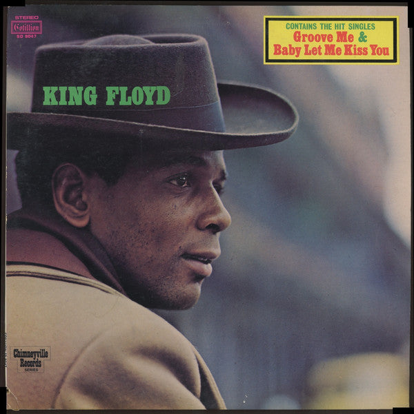 Release: King Floyd-Vinyl-US-1971-SD 9047-12857786