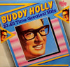 Buddy Holly - 23 All Time Greatest Hits (2xLP, Compilation) - Good Plus (G+) / Very Good (VG)