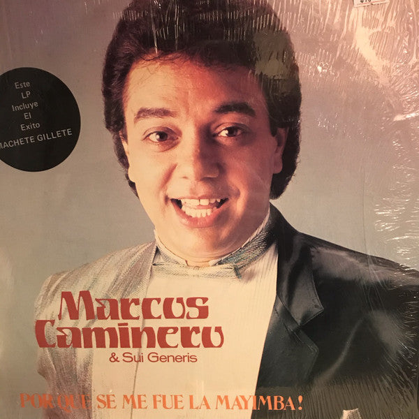 Master Release: Por Que Se Me Fue La Mayimba! by Marcos Caminero & Sui Generis
