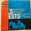 The Gil Melle Quartet - Gil's Guests = ギルズ・ゲスト (Vinyl, LP, Album, Promo, Reissue, Mono) Very Good Plus (VG+) / Very Good (VG)