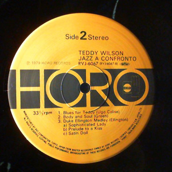Jazz A Confronto