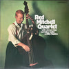 Red Mitchell Quartet - Red Mitchell Quartet (Vinyl, LP, Album, Reissue, Stereo) Very Good Plus (VG+) / Very Good Plus (VG+)