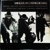 Charles Mingus - Mingus At Carnegie Hall (LP, Album, Repress, Stereo) - Near Mint (NM or M-) / Very Good (VG)