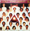 Earth, Wind & Fire - Faces (2xVinyl, LP, Album, Stereo) Very Good Plus (VG+) / Very Good (VG)