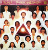 Earth, Wind & Fire - Faces (2xLP, Album, Stereo) - Very Good Plus (VG+) / Very Good Plus (VG+)