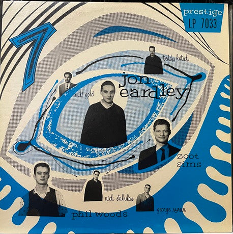 The Jon Eardley Seven