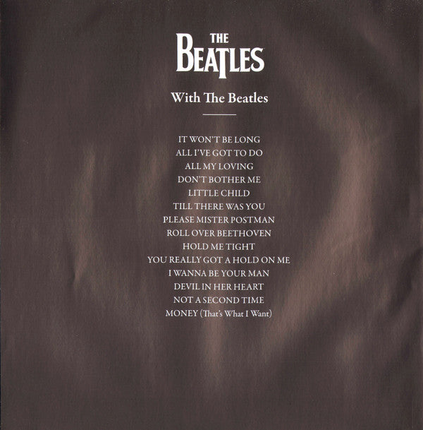 With The Beatles