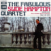 Slide Hampton - The Fabulous Slide Hampton Quartet (LP, Reissue, Remastered, Stereo) - Very Good Plus (VG+) / Very Good Plus (VG+)
