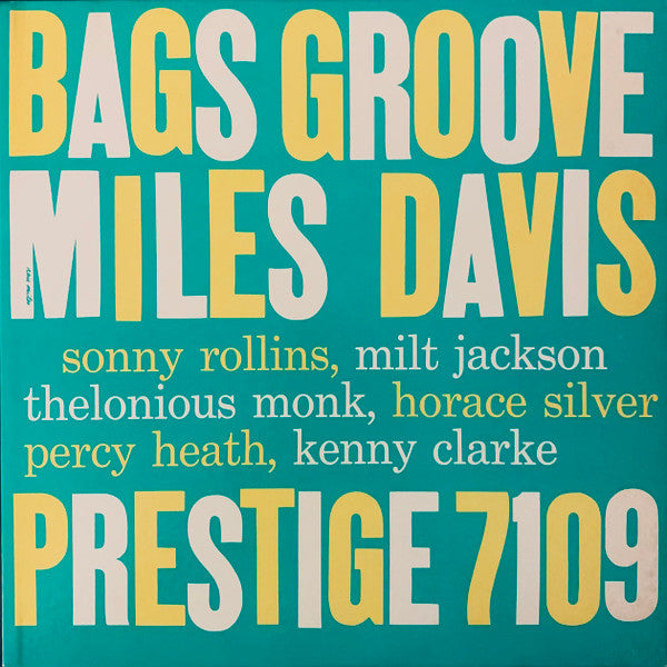 Bags Groove