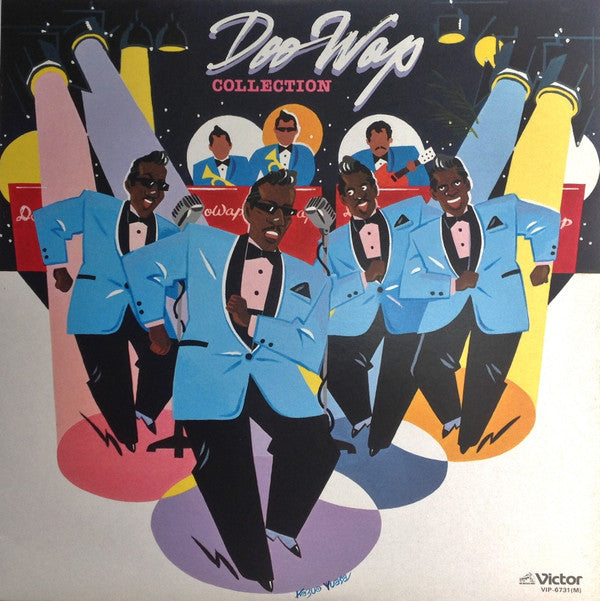 Release: Unknown Release-Vinyl-Japan-1980-VIP-6731(M), AMP-6731-11244135