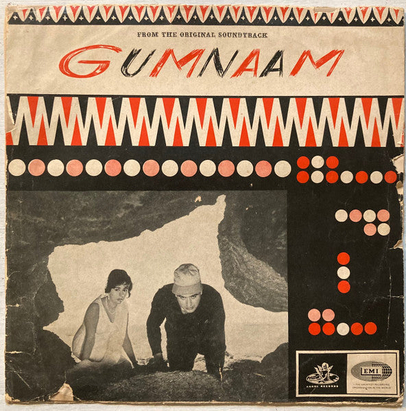 Release: Gumnaam-Vinyl-India-1966-3AEX 5066, 3AEX. 5066-32243607