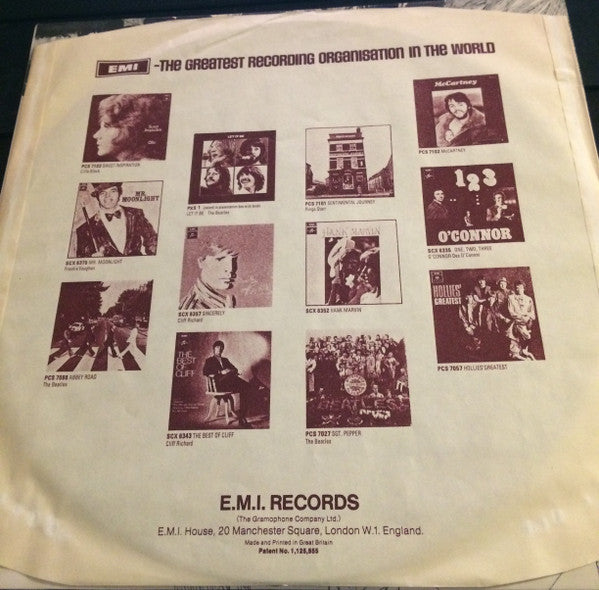 Release: Revolver-Vinyl-UK-1970-PCS 7009-15437928