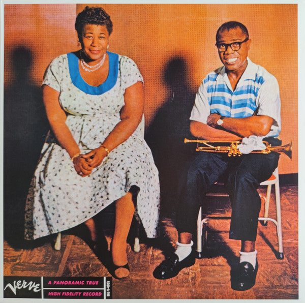 Release: Ella And Louis-Vinyl-Europe-2021-MG V-4003, MG V-4003-24605894
