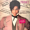 Prince - Controversy (LP, Album) - Good Plus (G+) / Very Good (VG)