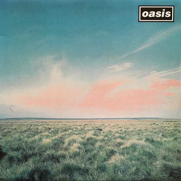Master Release: Whatever by Oasis (2)