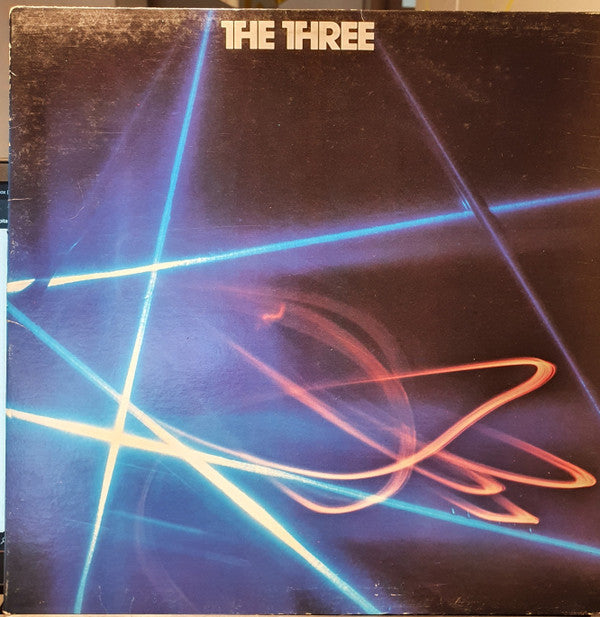 Release: The Three-Vinyl-US-1978-IC 6007-20063974