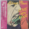 The Rolling Stones - Love You Live (2xVinyl, LP, Album, Promo) Very Good Plus (VG+) / Very Good Plus (VG+)