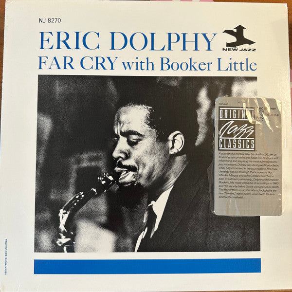 Release: Far Cry-Vinyl-US-1989-OJC-400, NJ-8270-28210570