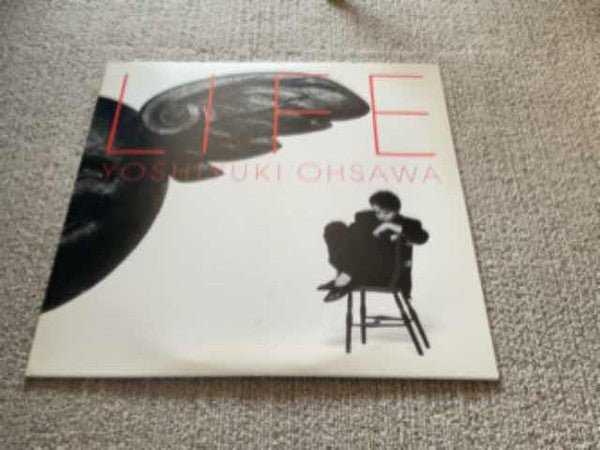 Release: Life-Vinyl-Japan-1986-20・3H-237-15472944