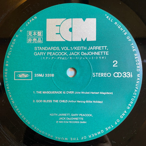 Standards, Vol. 1