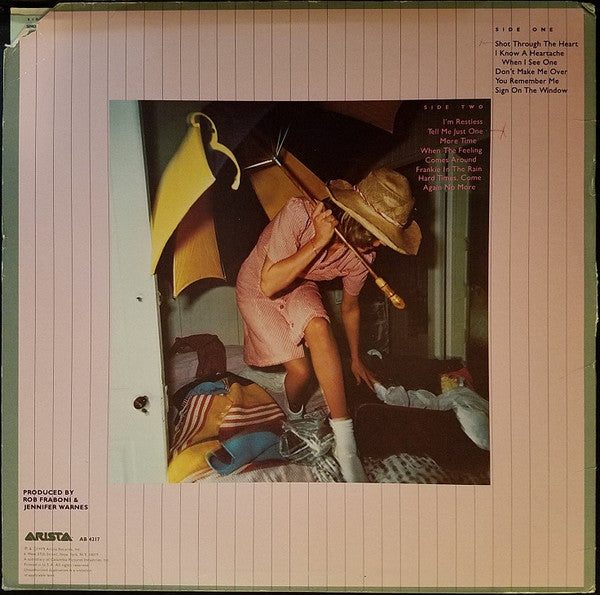 Release: Shot Through The Heart-Vinyl-US-1979-AB 4217-12291623