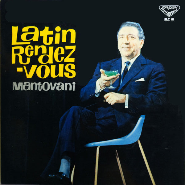 Latin Rendezvous = ラテン・ランデヴー