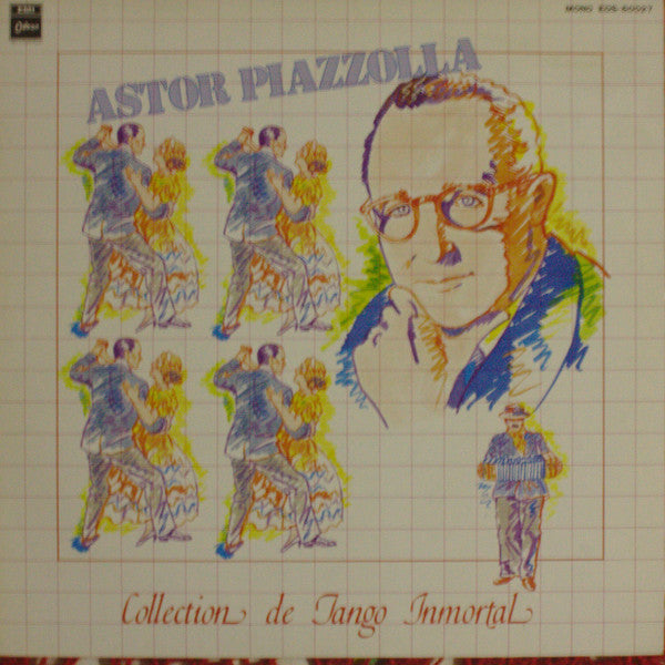 Collection De Tango Inmortal