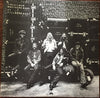 The Allman Brothers Band - The Allman Brothers Band At Fillmore East (2xLP, Album, Reissue, Stereo) - Very Good (VG) / Very Good (VG)