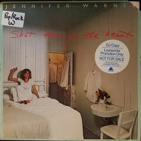 Release: Shot Through The Heart-Vinyl-US-1979-AB 4217-12291623