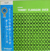 Tommy Flanagan Trio - Overseas (LP, Album, Reissue, Mono) - Very Good (VG) / Good Plus (G+)