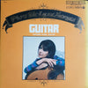 Antonio Koga - Guitar (Vinyl, LP, Album, Compilation, Deluxe Edition, Stereo) Good Plus (G+) / Good Plus (G+)