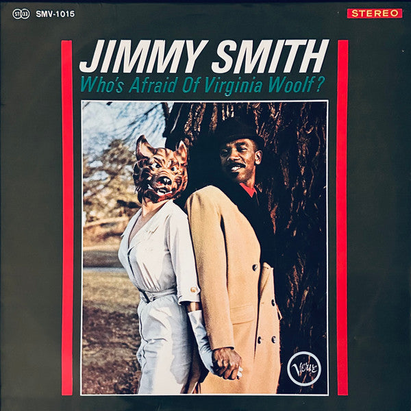 Release: Who's Afraid Of Virginia Woolf?-Vinyl-Japan-1964-SMV-1015, SMV 1015-11102607