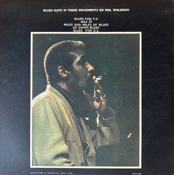 Plays The Blues - Live At The Domicile