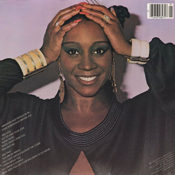Release: Patti Labelle-Vinyl-US-None-PE 34847, 34847-20635540