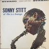 Sonny Stitt - At The D.J. Lounge (Vinyl, LP, Album, Reissue, Stereo) Very Good (VG) / Fair (F)