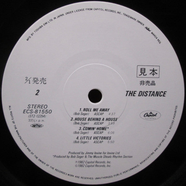 The Distance